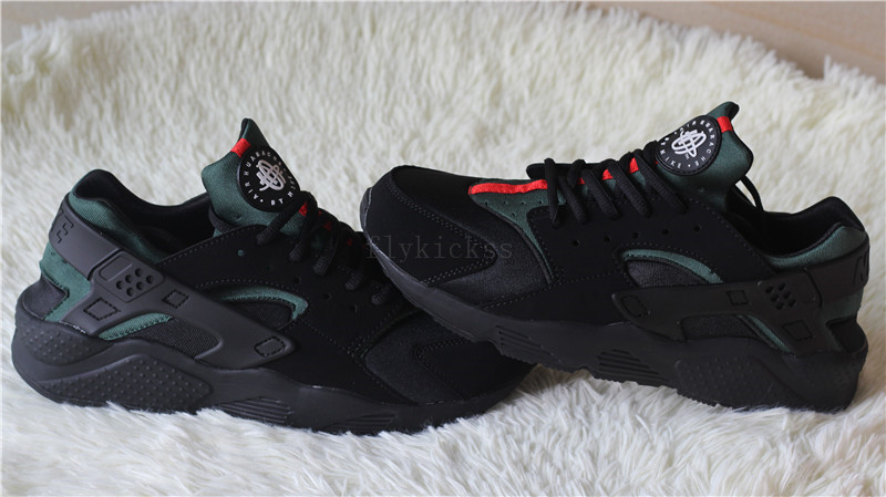 Air Huarache GU Black